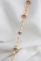 Heliophilia Silver Collar CK9744 Dorado